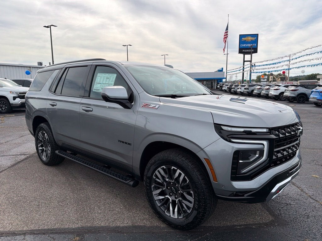 2026 Chevrolet Tahoe Z71