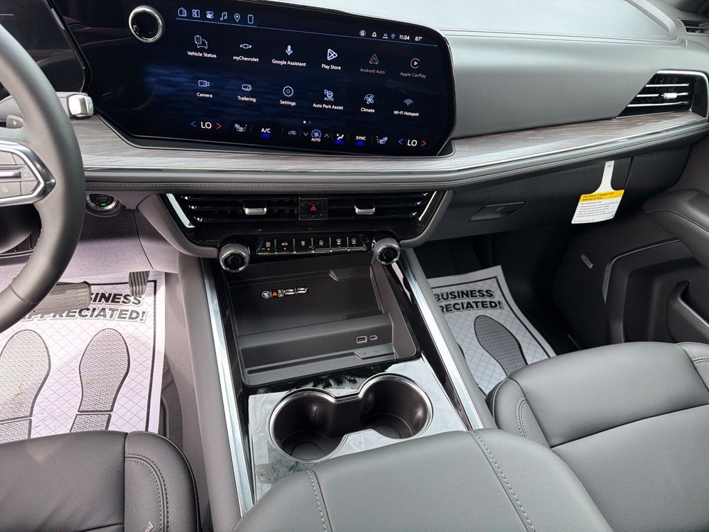 2026 Chevrolet Tahoe Z71