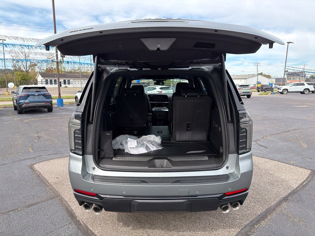 2026 Chevrolet Tahoe Z71