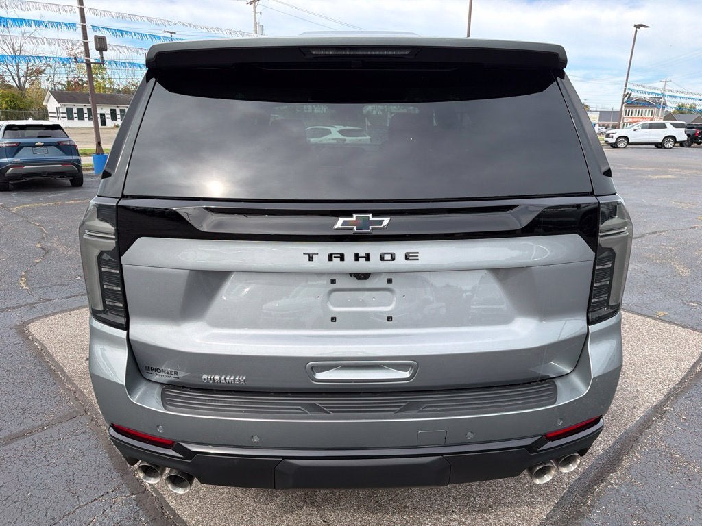 2026 Chevrolet Tahoe Z71