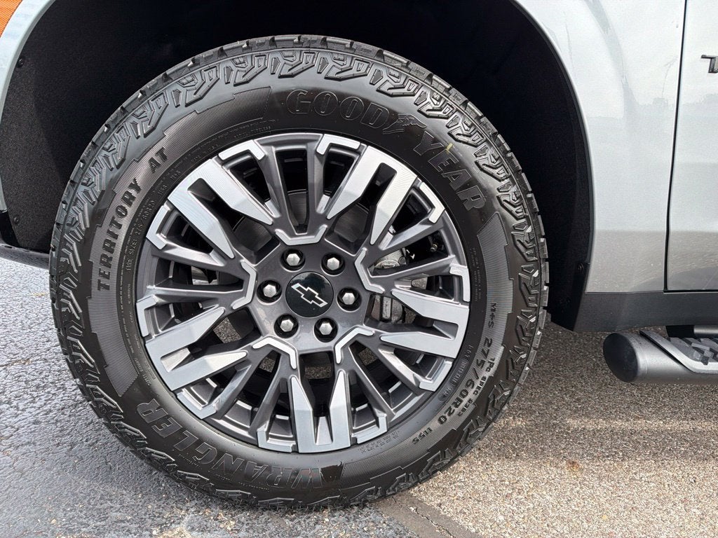 2026 Chevrolet Tahoe Z71