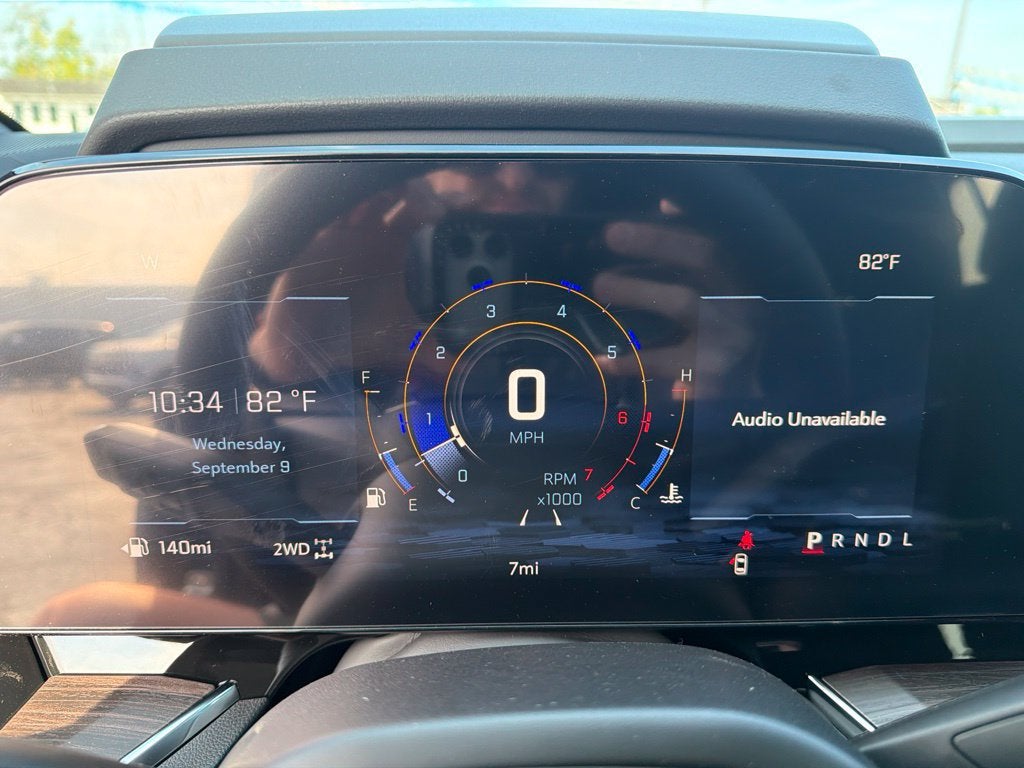 2026 Chevrolet Tahoe Z71