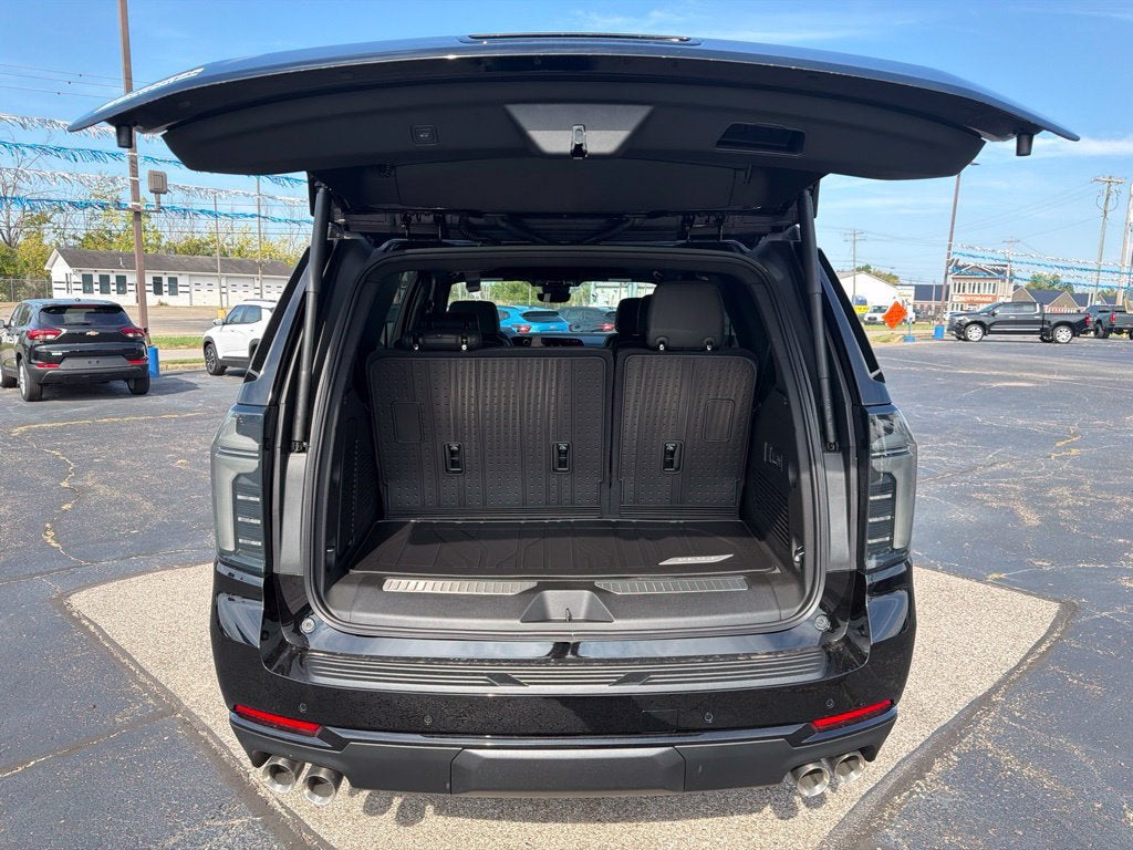 2026 Chevrolet Tahoe Z71