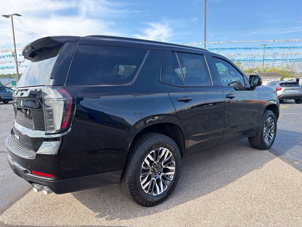 2026 Chevrolet Tahoe Z71