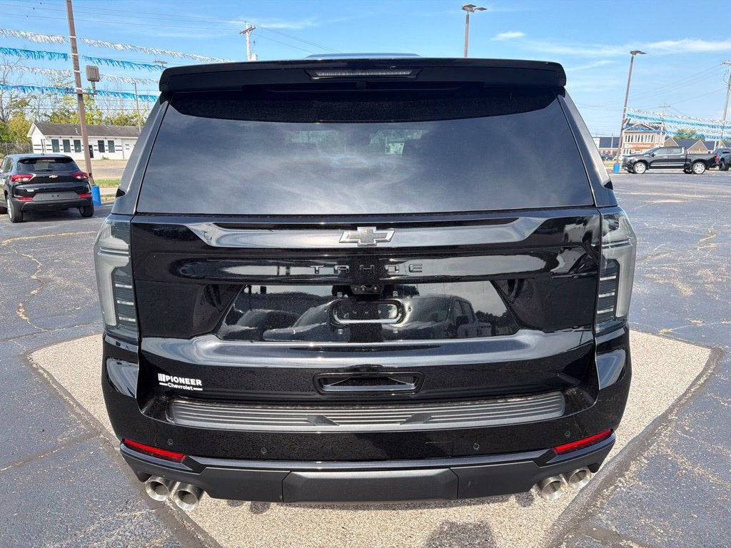 2026 Chevrolet Tahoe Z71