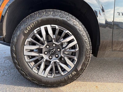 2026 Chevrolet Tahoe Z71
