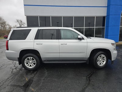 2020 Chevrolet Tahoe LT