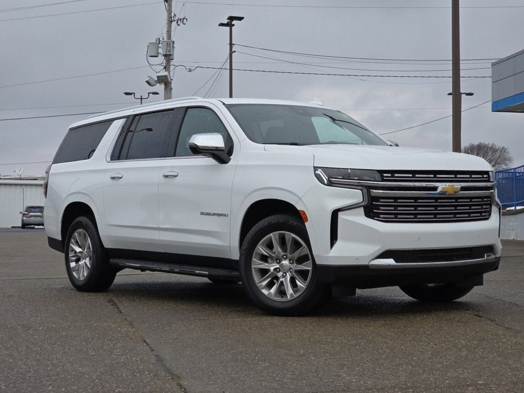 2023 Chevrolet Suburban Premier