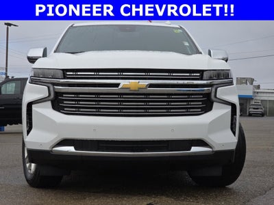 2023 Chevrolet Suburban Premier