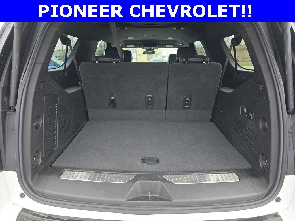 2023 Chevrolet Suburban Premier