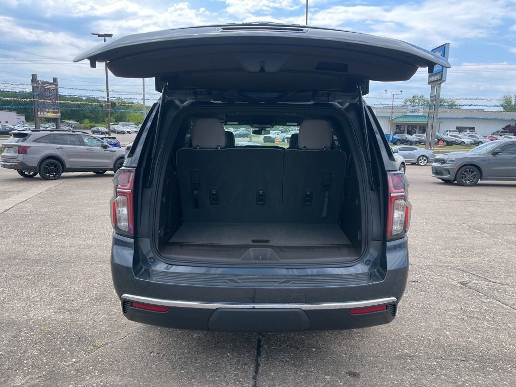 2022 Chevrolet Tahoe LS