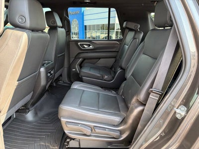2021 Chevrolet Tahoe LT