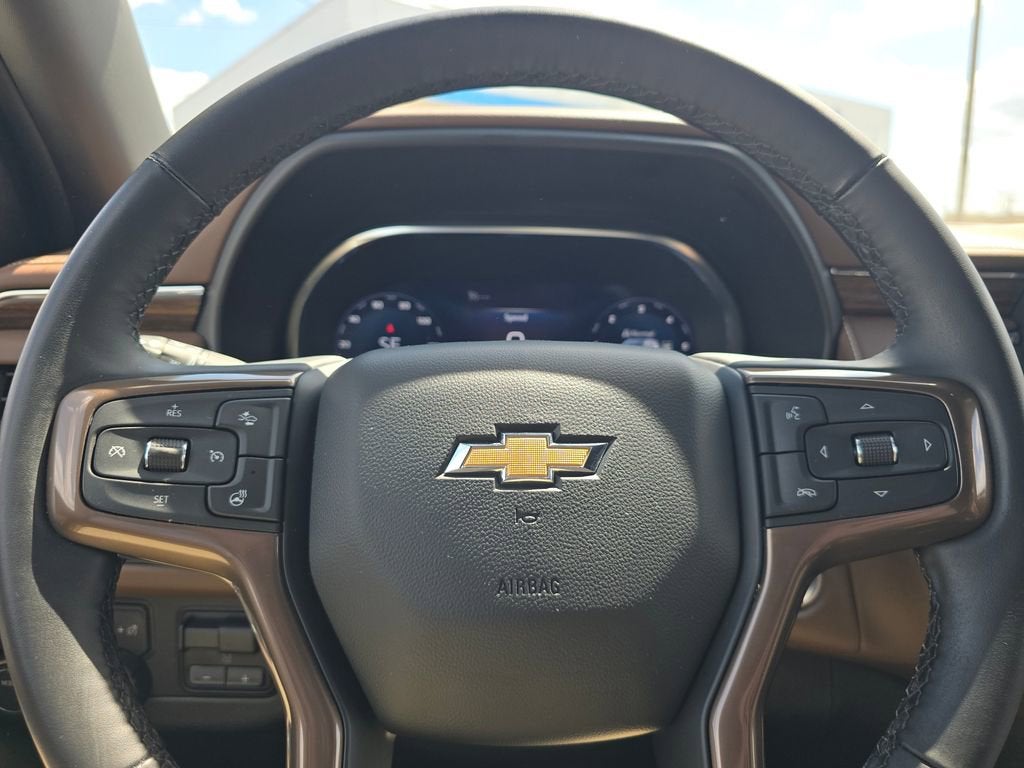2024 Chevrolet Tahoe High Country