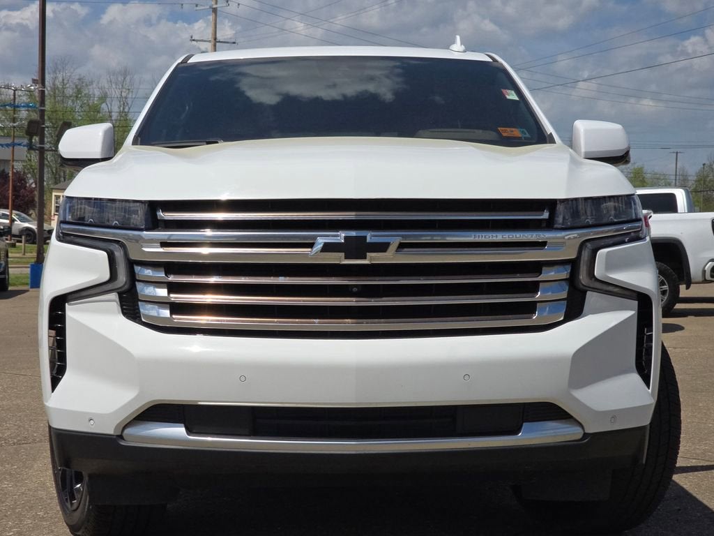 2024 Chevrolet Tahoe High Country