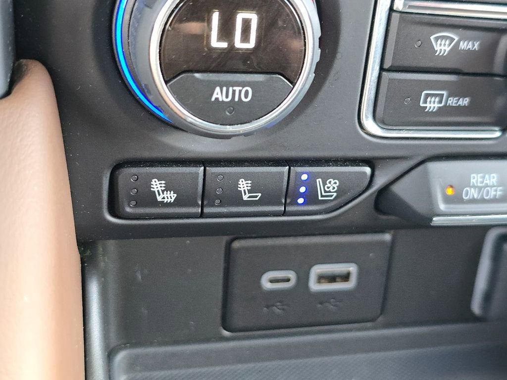 2024 Chevrolet Tahoe High Country