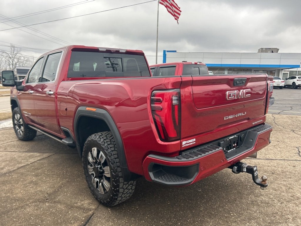2024 GMC Sierra 2500 HD Denali