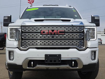 2023 GMC Sierra 3500 HD Denali