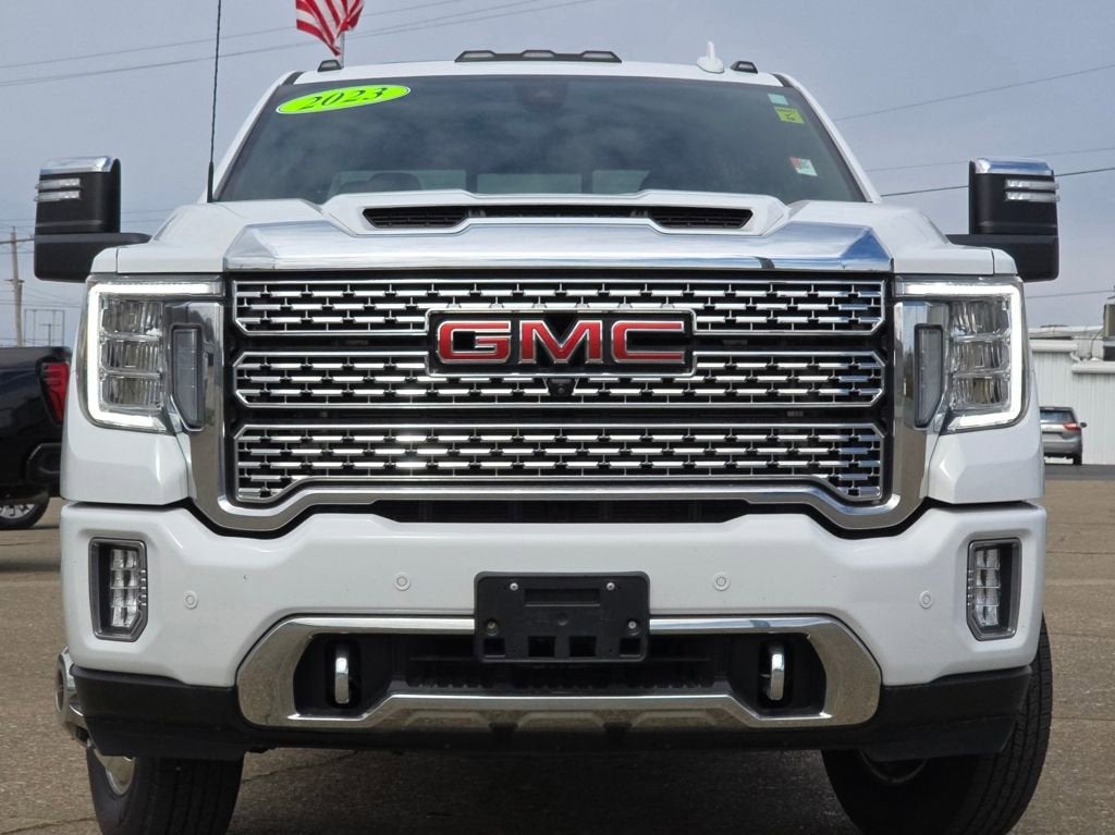 2023 GMC Sierra 3500 HD Denali