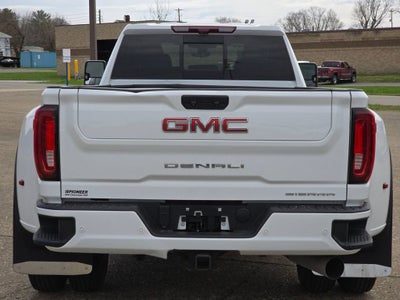 2023 GMC Sierra 3500 HD Denali