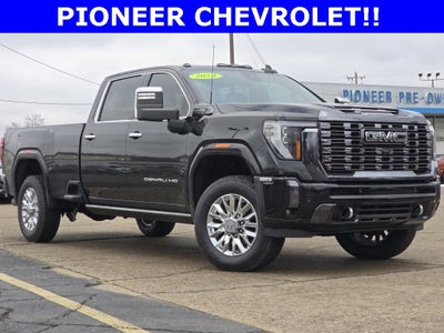 2024 GMC Sierra 3500 HD Denali Ultimate