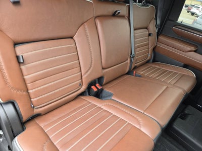 2024 GMC Sierra 3500 HD Denali Ultimate