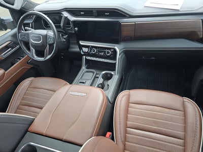 2024 GMC Sierra 3500 HD Denali Ultimate