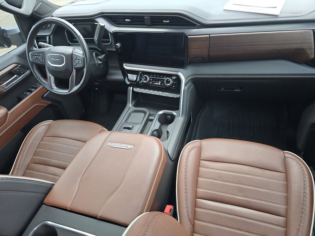 2024 GMC Sierra 3500 HD Denali Ultimate