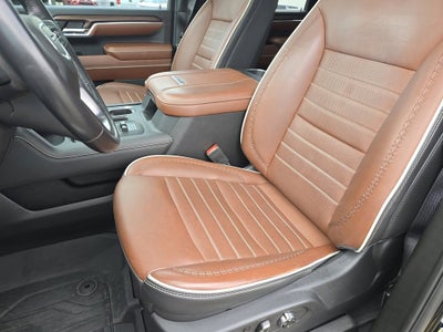 2024 GMC Sierra 3500 HD Denali Ultimate