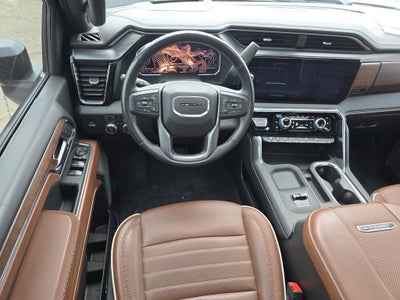 2024 GMC Sierra 3500 HD Denali Ultimate