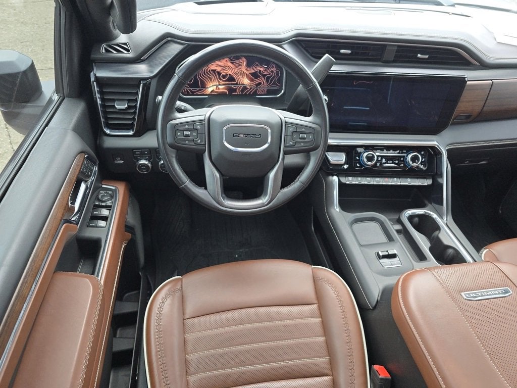 2024 GMC Sierra 3500 HD Denali Ultimate