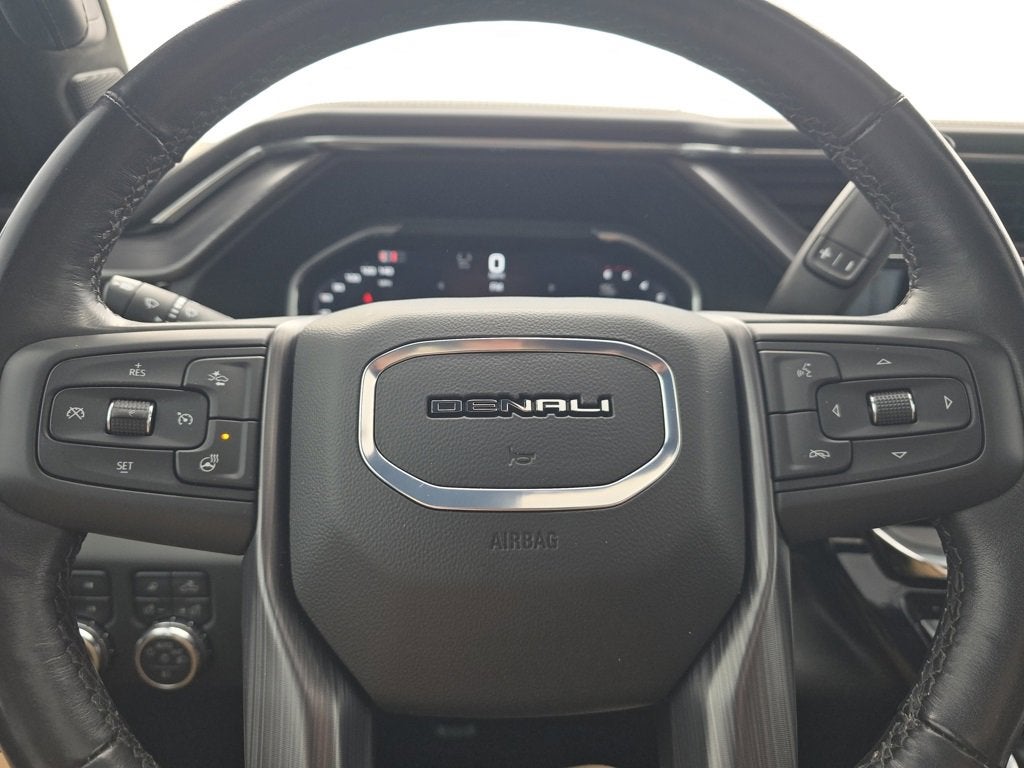 2024 GMC Sierra 3500 HD Denali Ultimate