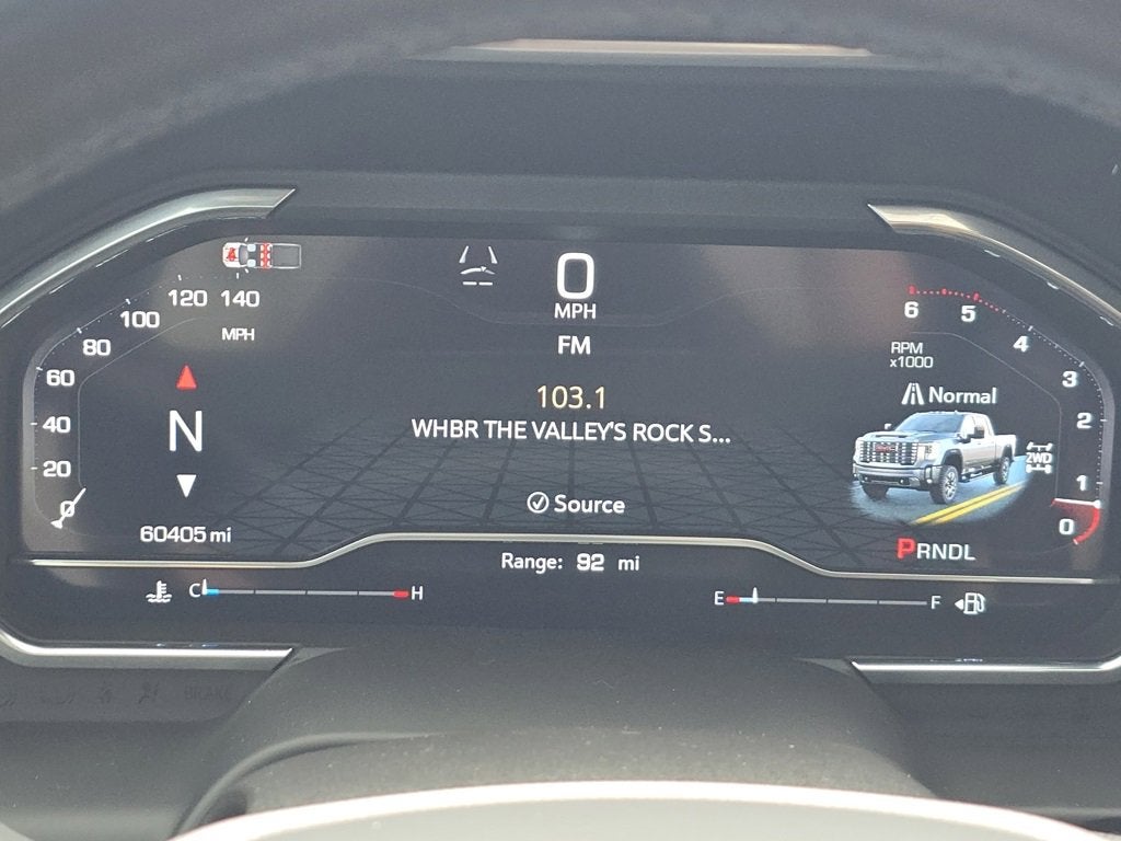 2024 GMC Sierra 3500 HD Denali Ultimate