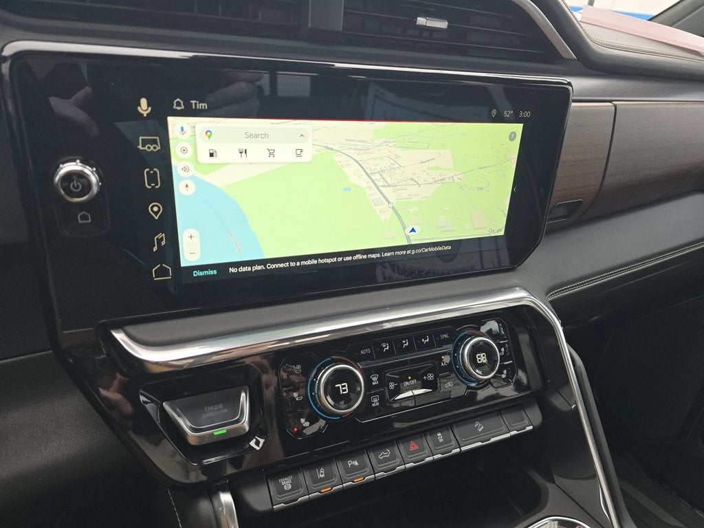 2024 GMC Sierra 3500 HD Denali Ultimate