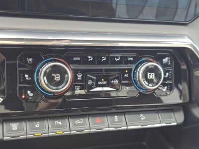 2024 GMC Sierra 3500 HD Denali Ultimate