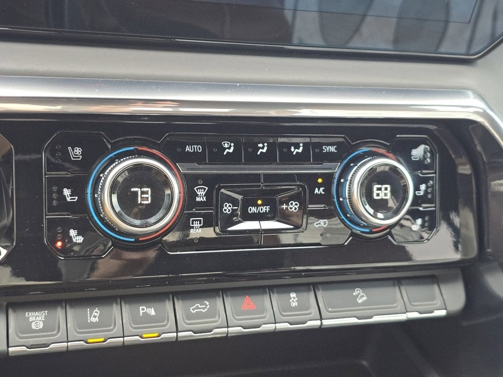 2024 GMC Sierra 3500 HD Denali Ultimate