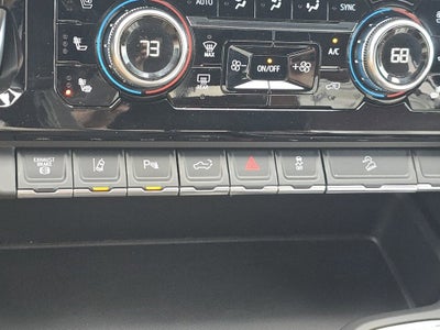 2024 GMC Sierra 3500 HD Denali Ultimate