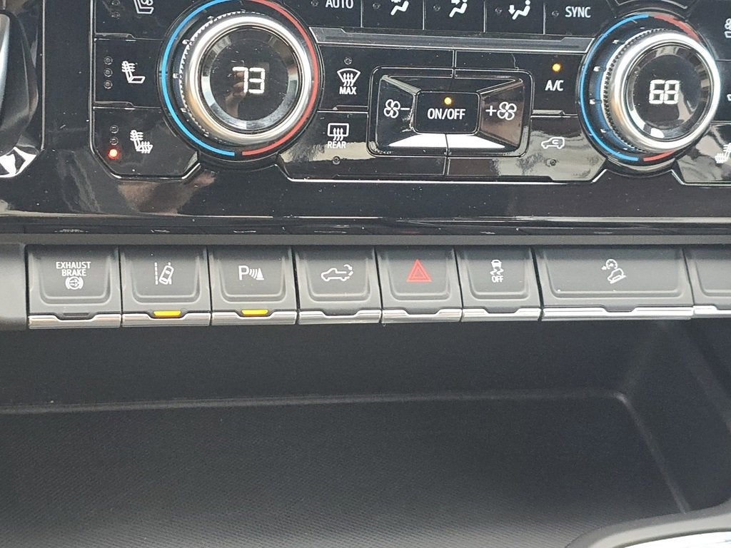 2024 GMC Sierra 3500 HD Denali Ultimate