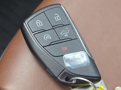 2024 GMC Sierra 3500 HD Denali Ultimate