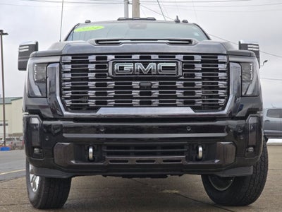 2024 GMC Sierra 3500 HD Denali Ultimate