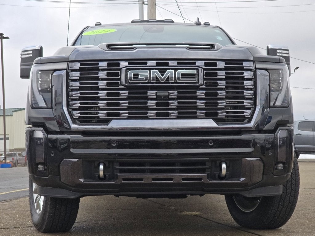 2024 GMC Sierra 3500 HD Denali Ultimate