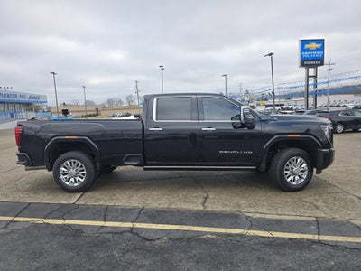 2024 GMC Sierra 3500 HD Denali Ultimate