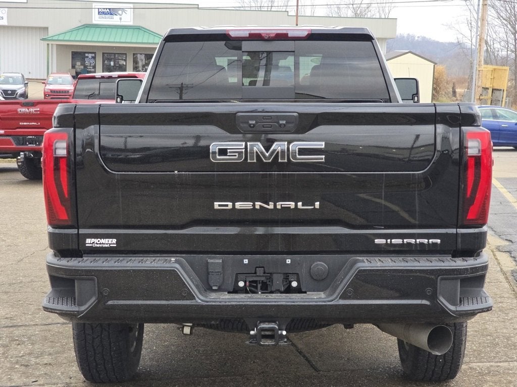 2024 GMC Sierra 3500 HD Denali Ultimate