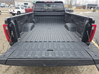 2024 GMC Sierra 3500 HD Denali Ultimate