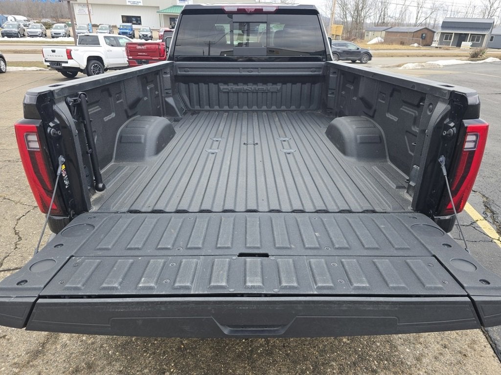 2024 GMC Sierra 3500 HD Denali Ultimate