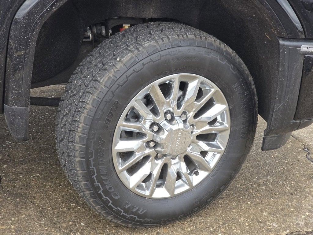 2024 GMC Sierra 3500 HD Denali Ultimate