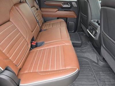 2024 GMC Sierra 3500 HD Denali Ultimate