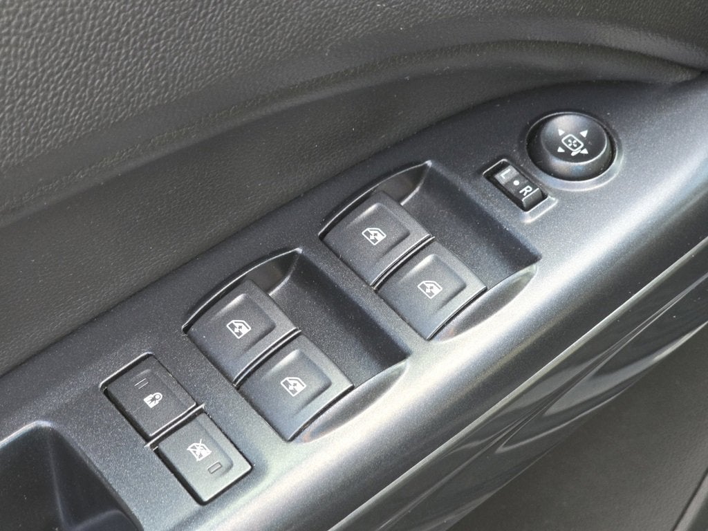 2021 GMC Canyon AT4 - Cloth