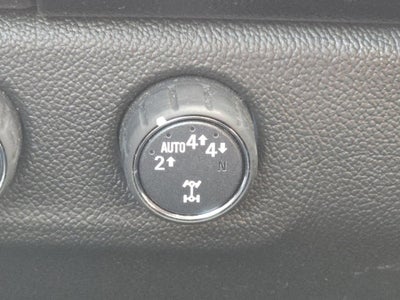 2021 GMC Canyon AT4 - Cloth