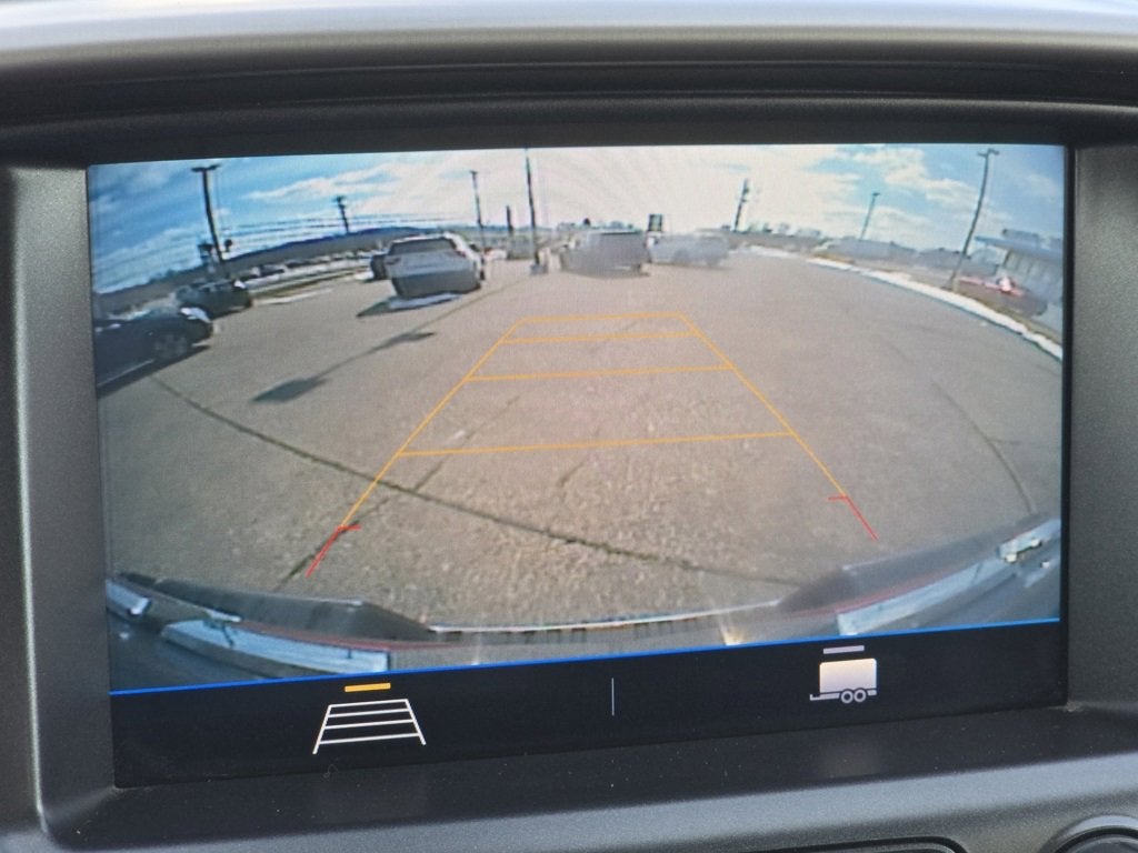 2021 GMC Canyon AT4 - Cloth