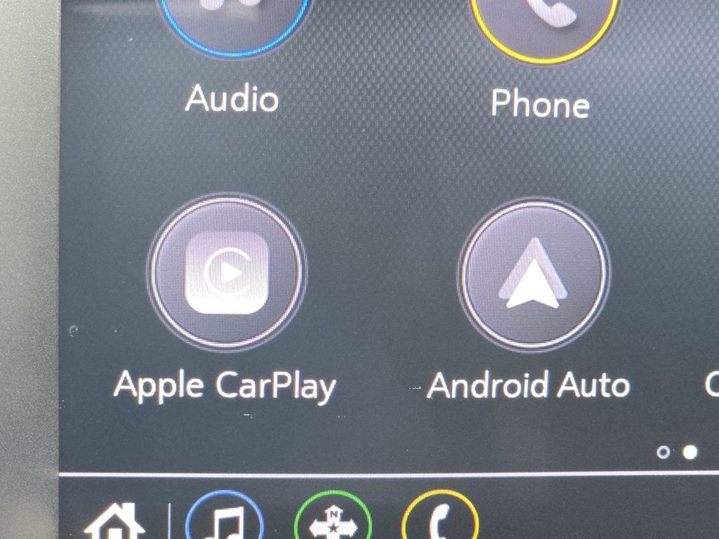 2021 GMC Canyon AT4 - Cloth